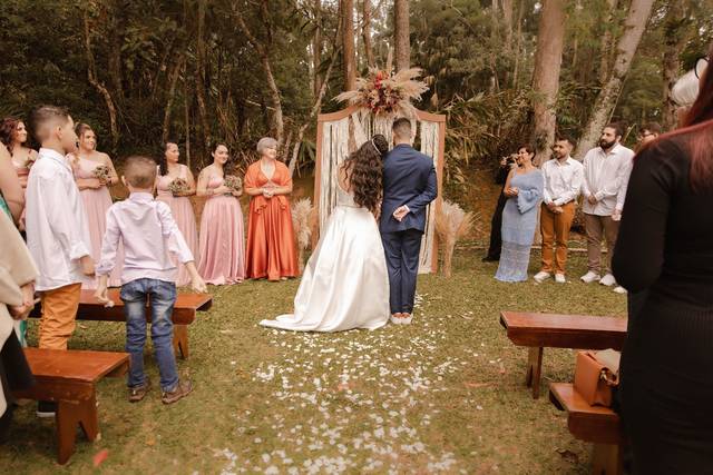 Casamento Campo