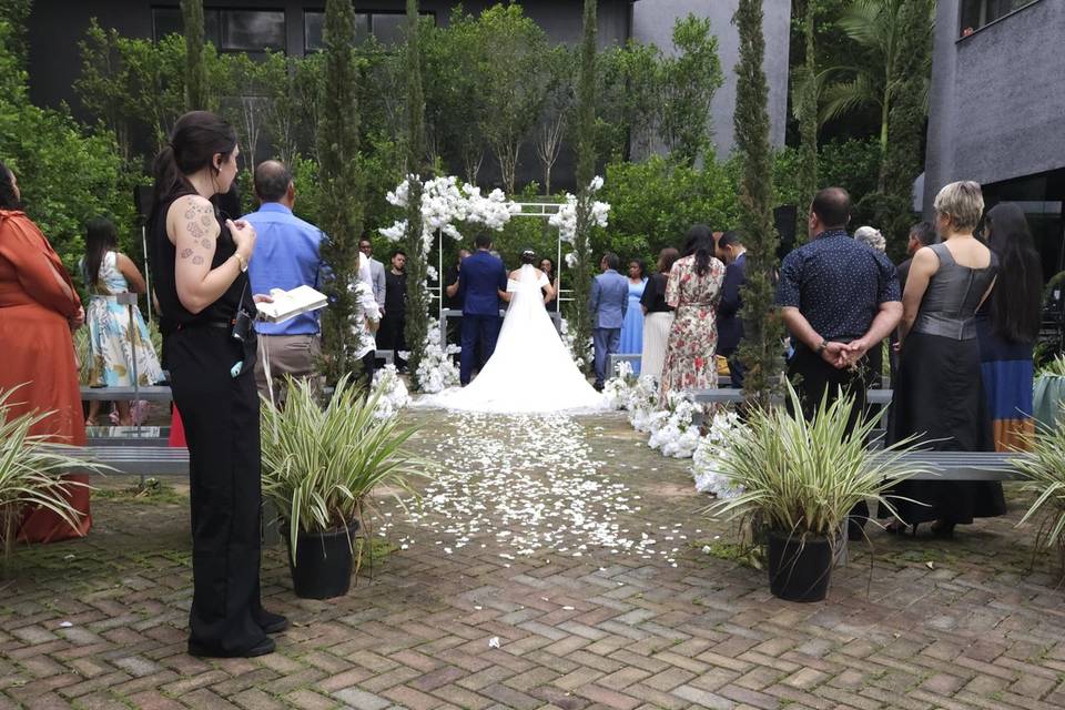 Cerimonial Nupcial