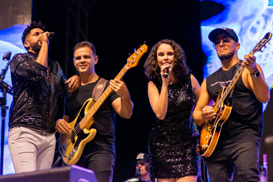 Banda ao vivo