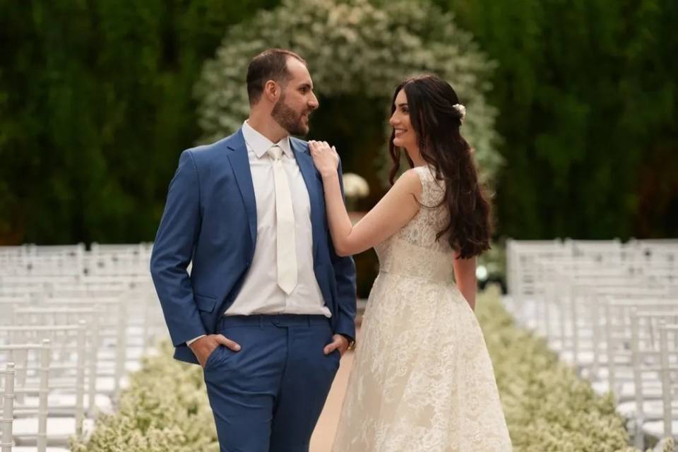 Amanda & Yuri, pátio Wellucci