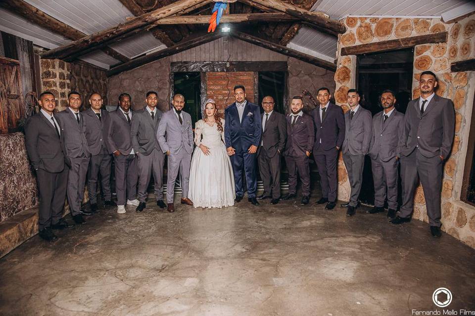 Organização Casamento