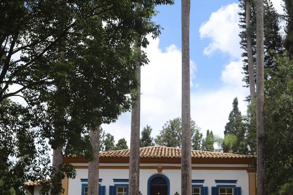 Fazenda Santa Bárbara