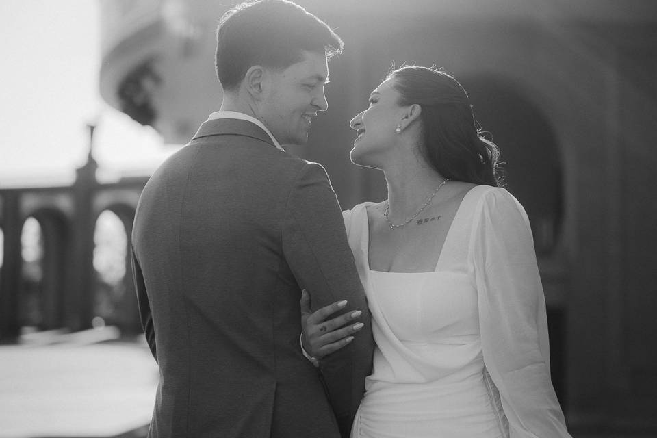 Bia & Victor
