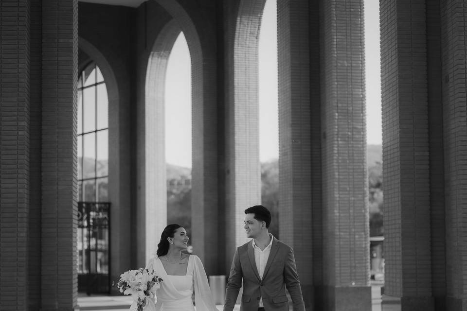 Bia & Victor