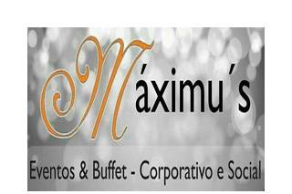 Maximu's Eventos Logo