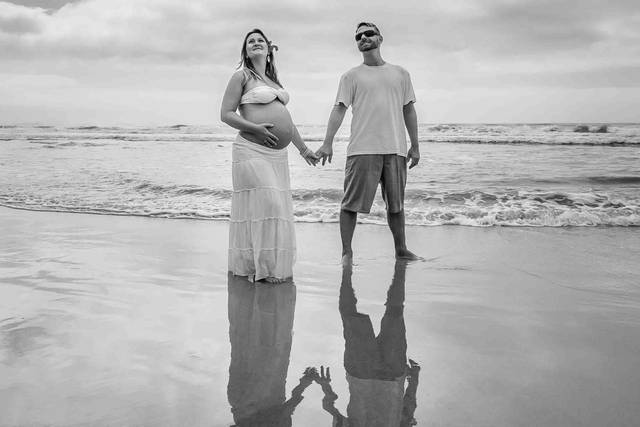 Ensaio de bodas 1 ano depois