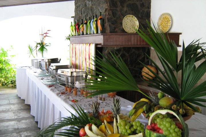 Aureus Buffet - Decoração e Eventos