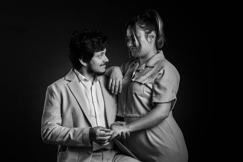 Retrato estudio