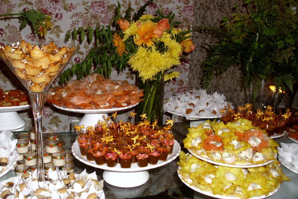 Buffet de doces