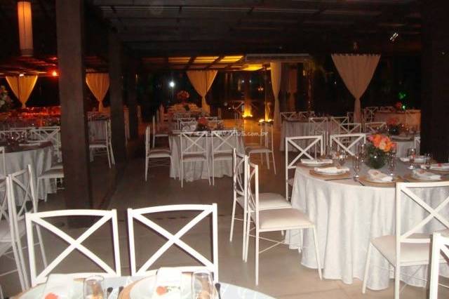 Decoração de casament