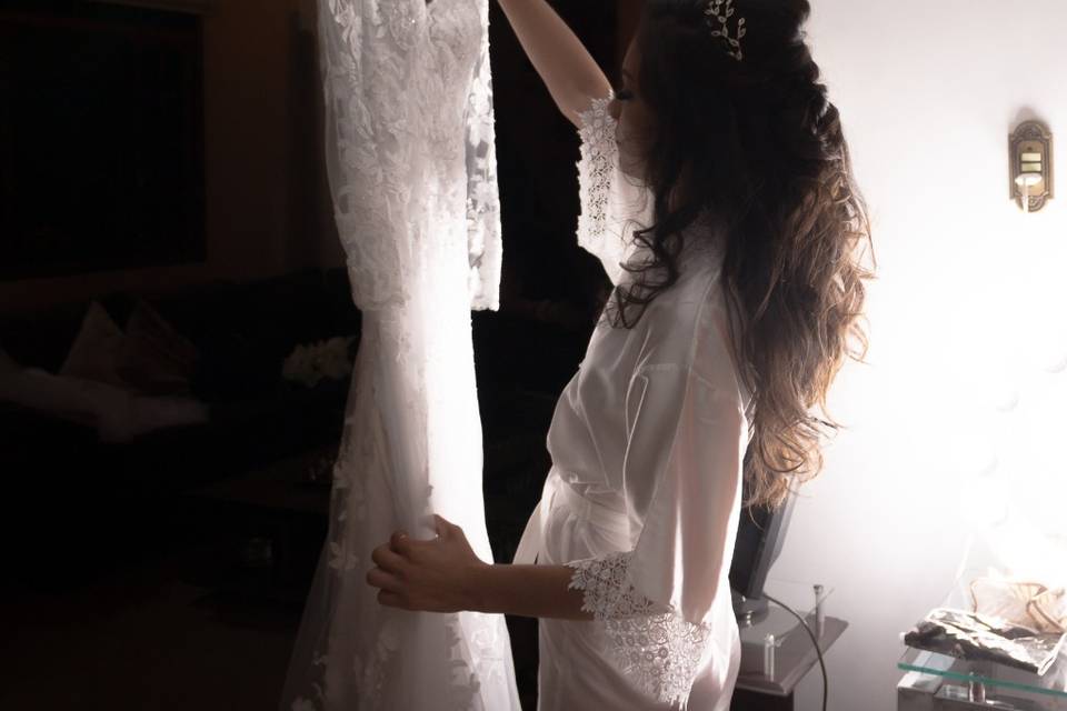 Making Off