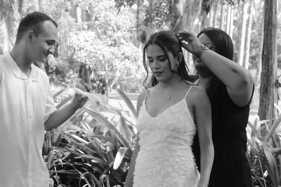 Pré wedding