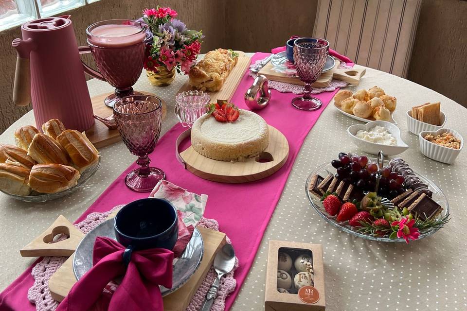 Café das noivas