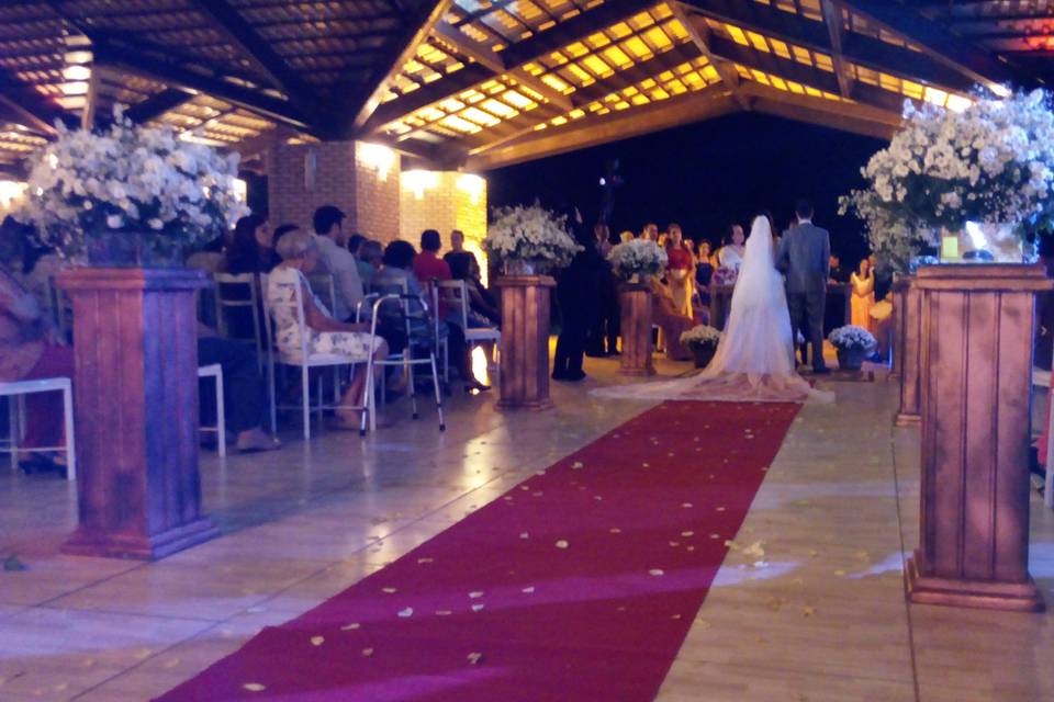 Casamento Viva 5 Cedral