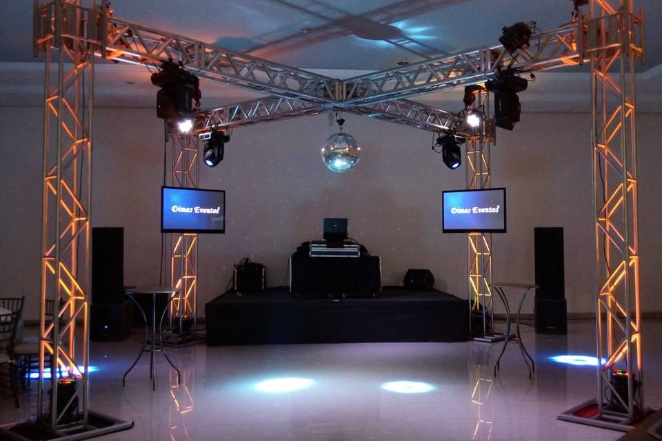 Dimas Eventos