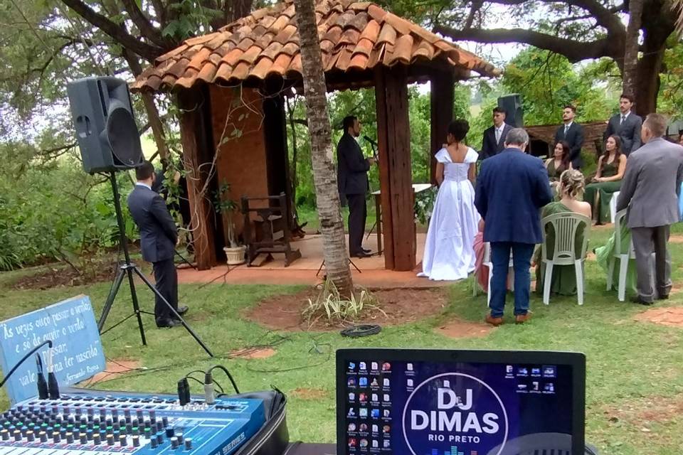 Casamento Campestre