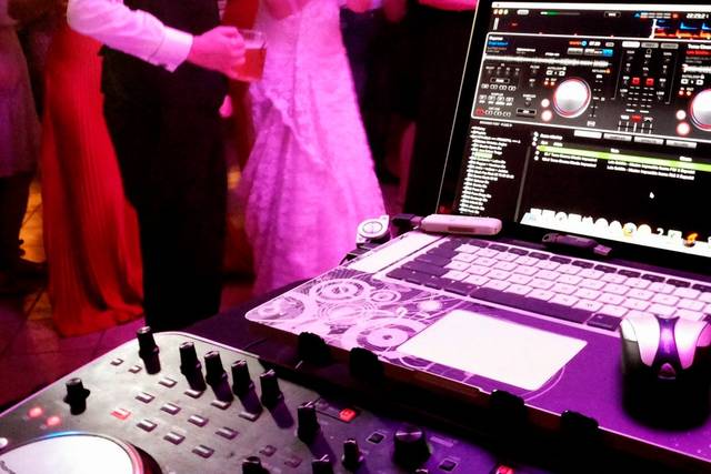 Na pista de Casamento