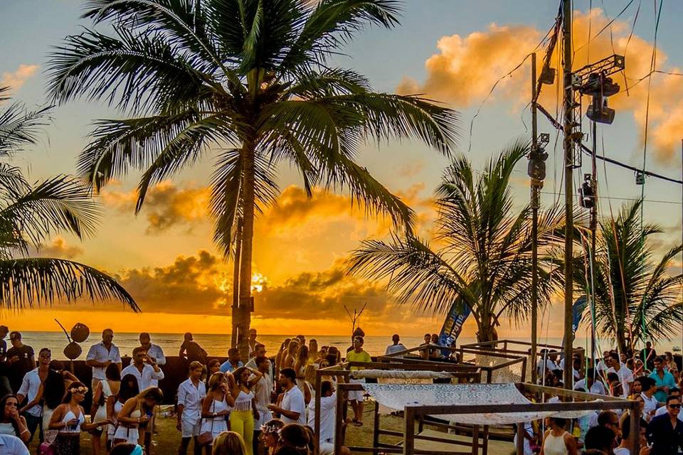 Casamento Na Praia - Caraíva