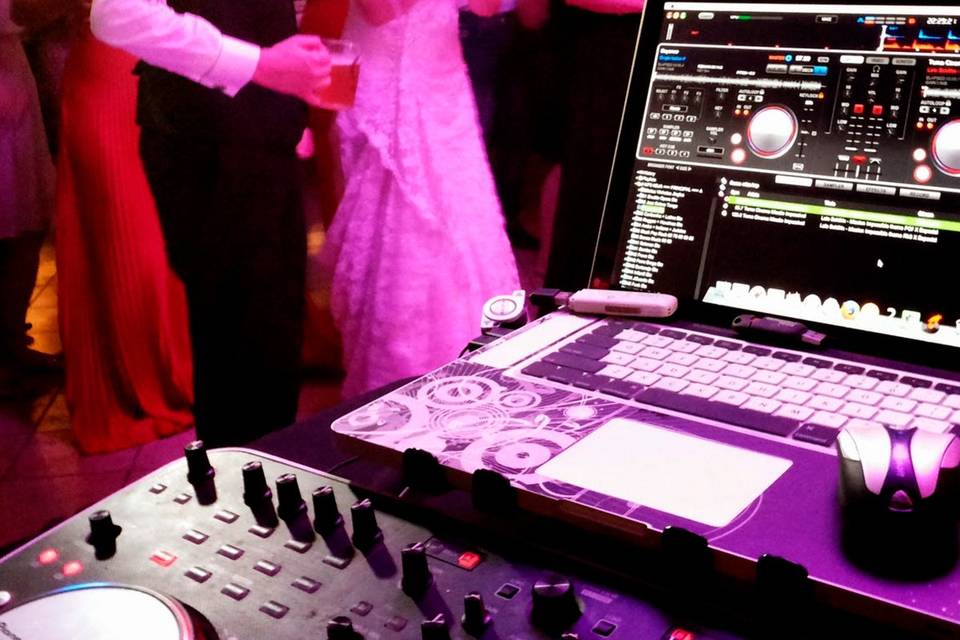 Na pista de Casamento