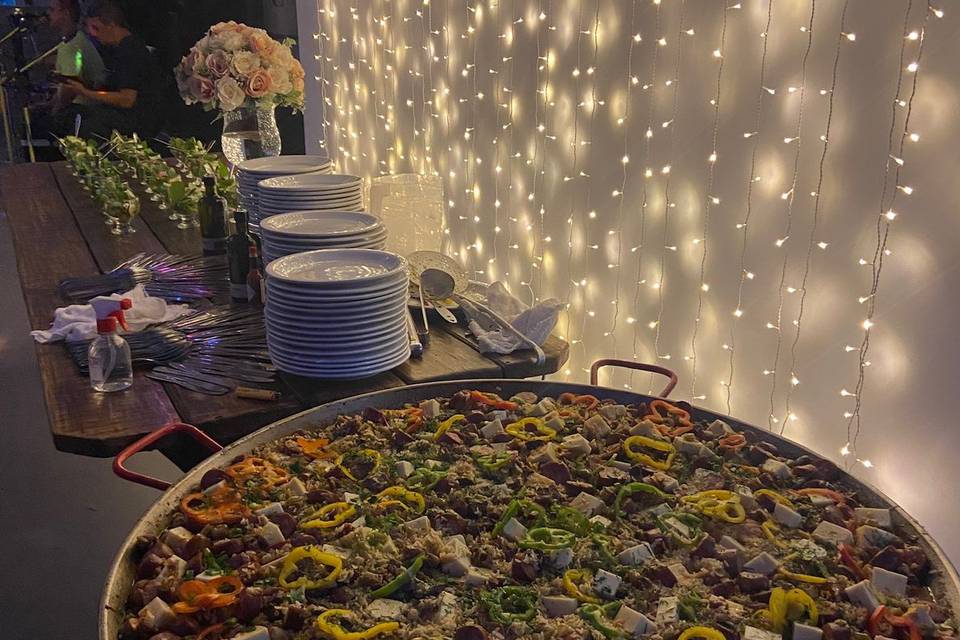 Buffet