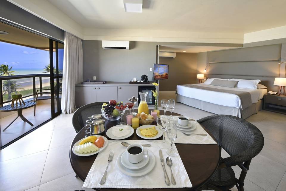 Café no quarto