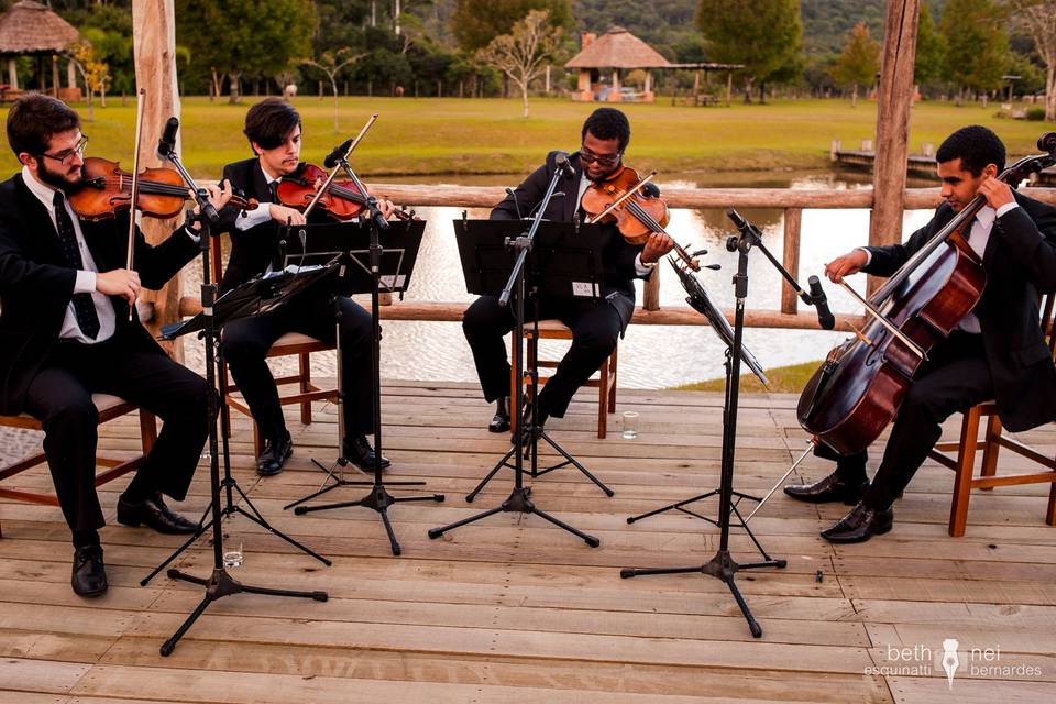 Quartetto de Cordas Wmello