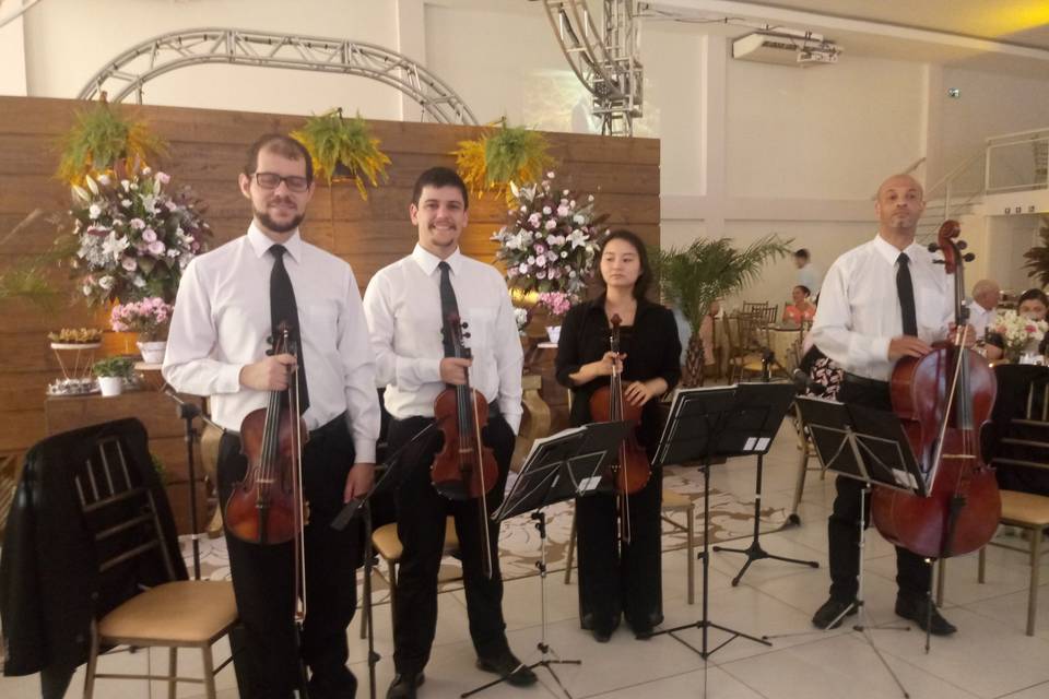 Quartetto de Cordas Wmello