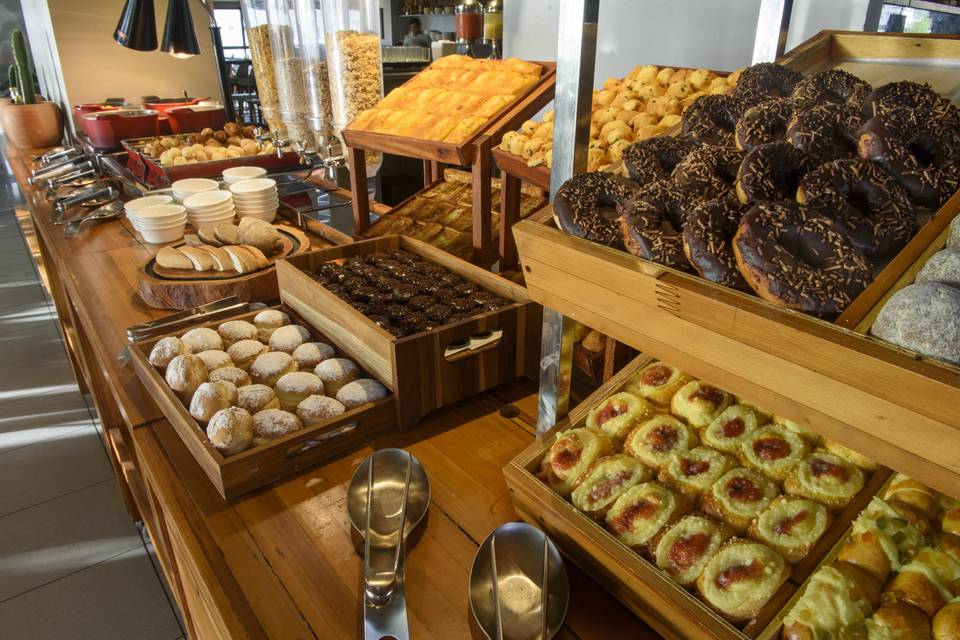 Café da manhã