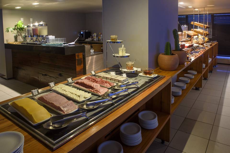 Café da manhã