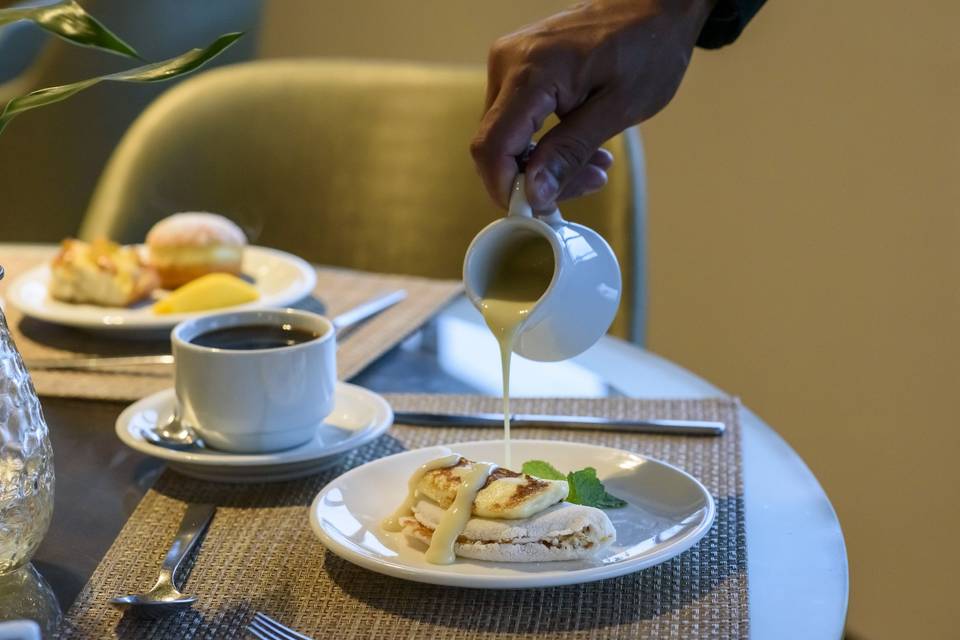 Café da manhã