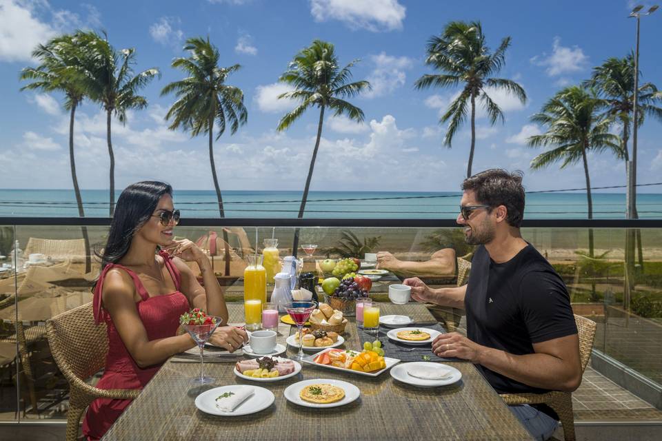 Café da manhã