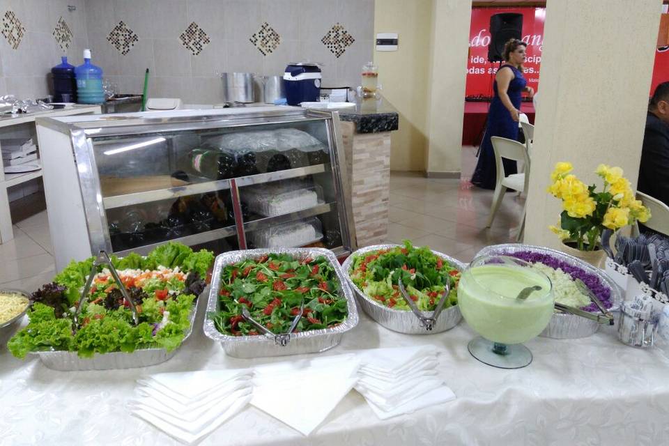 Buffet Salada