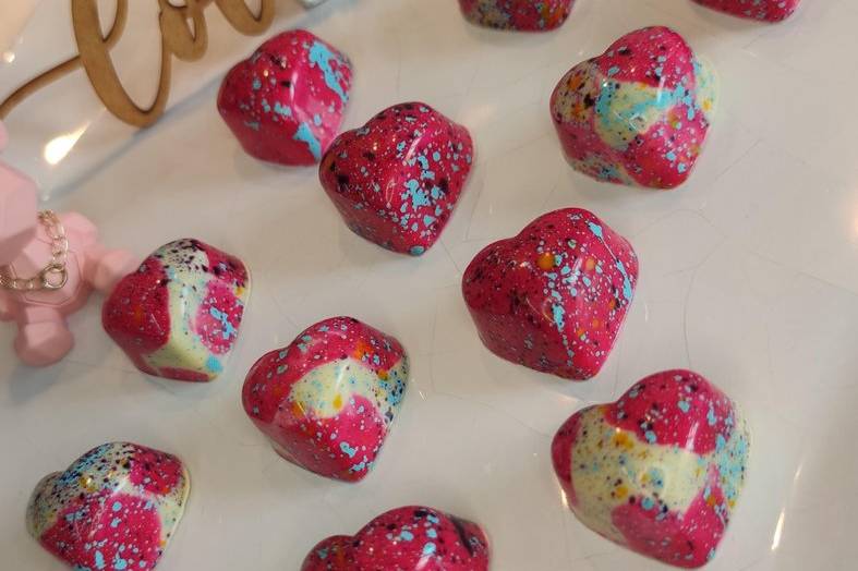 Doces finos pra casamentos