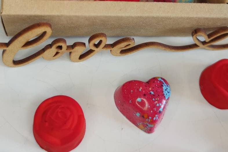 Doces artesanais