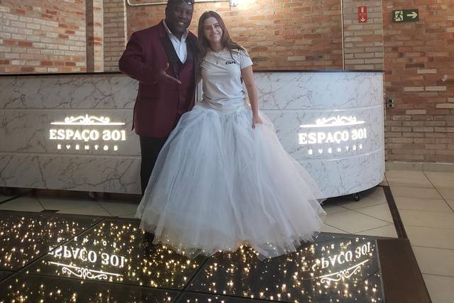 Debutante coreografia entregue