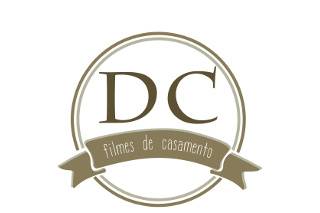 DC filmes de casamento  Logo