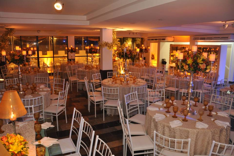 Laço de Ouro Eventos