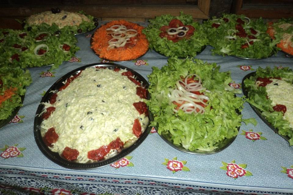 Saladas