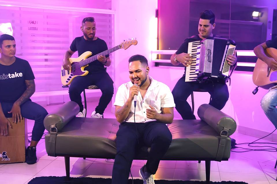 Show sertanejo ao vivo