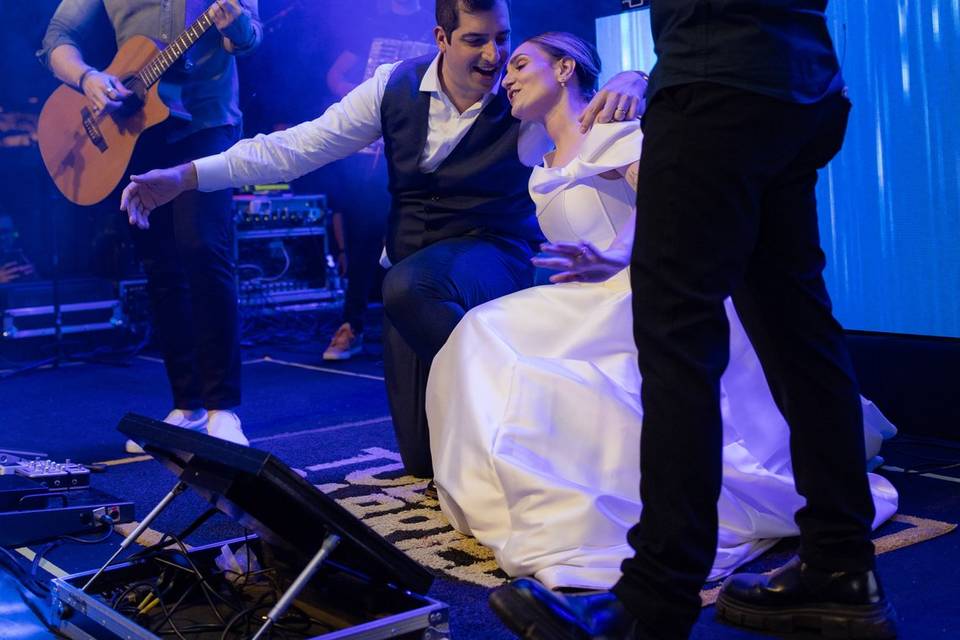 Tulio e Gabriel