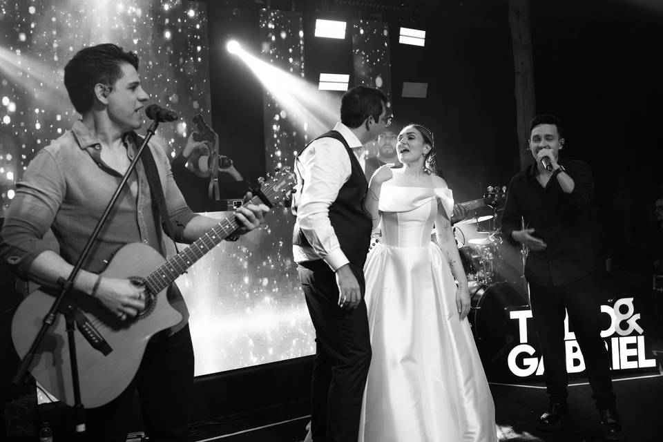 Tulio e Gabriel