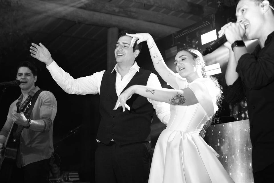 Tulio e Gabriel