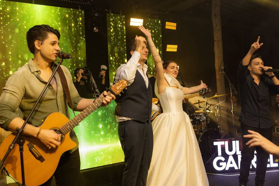 Tulio e Gabriel