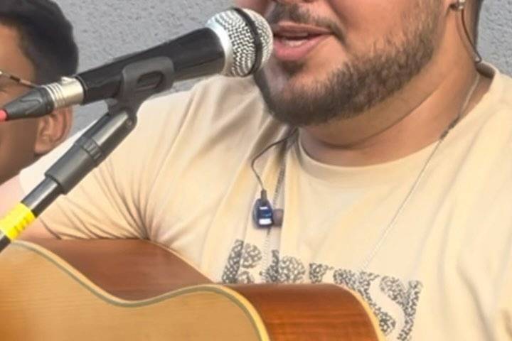 Música ao vivo