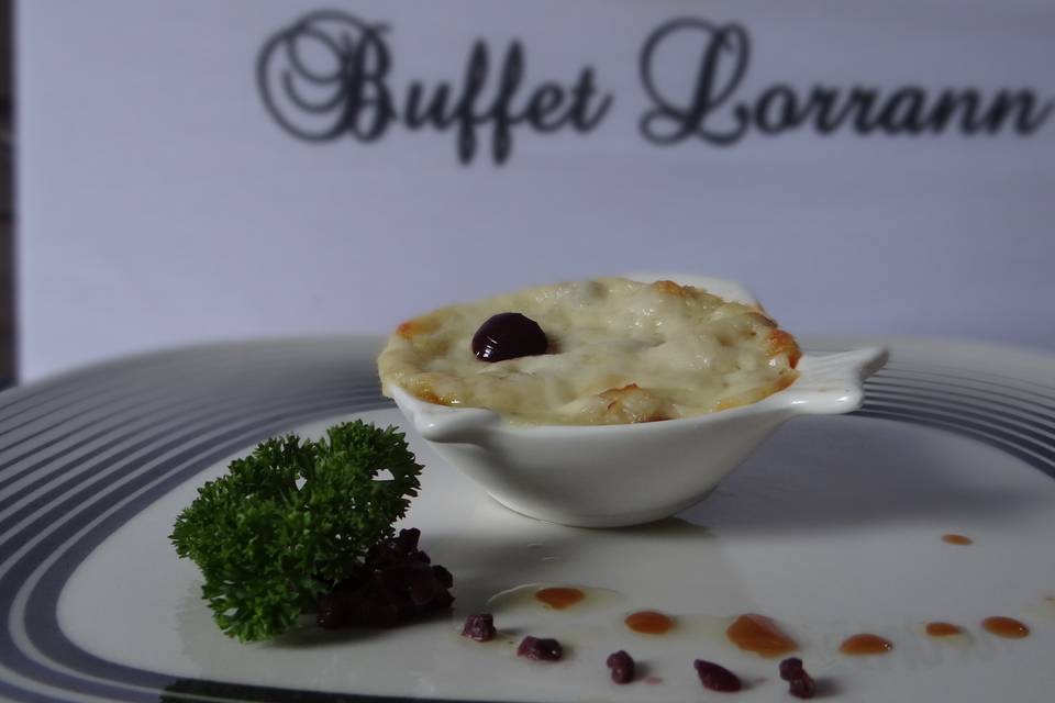 Buffet Lorrann