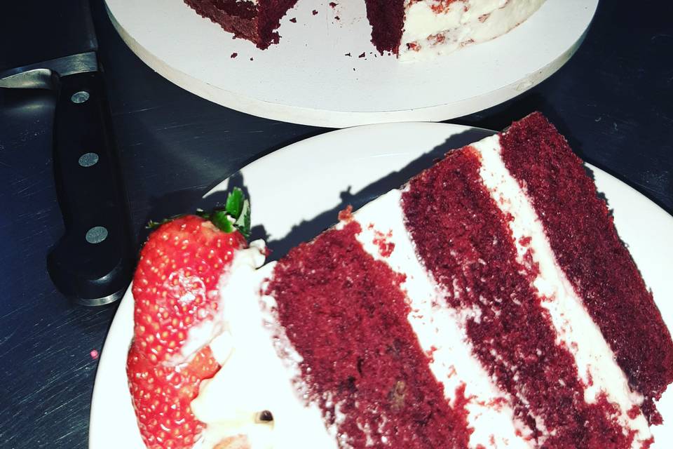 Red velvet