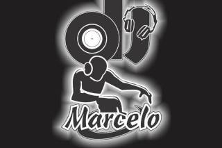 Dj Marcelo Logotipo