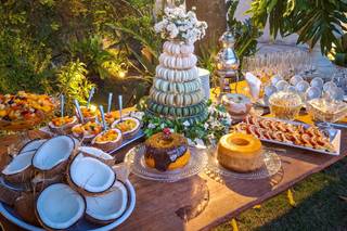 The Buffet Festas