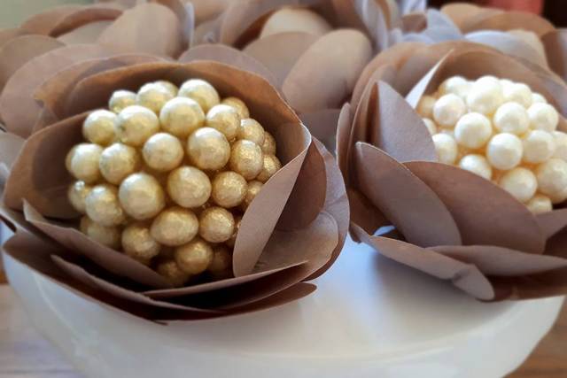 Brigadeiro Gourmet Perolado