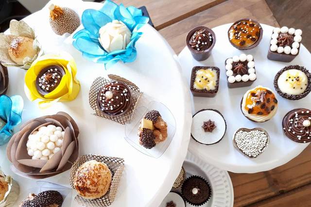 Doces Gourmet